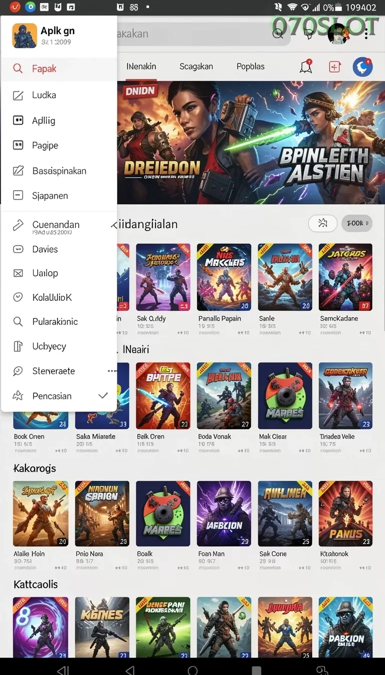 Screenshot Penaslot nomor 3